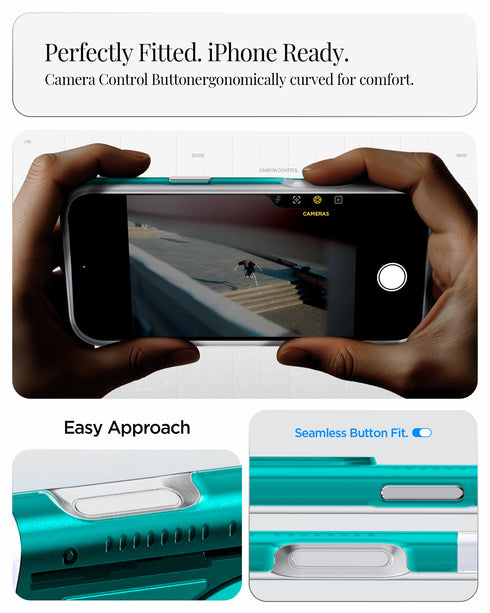 Spigen iPhone 17 Pro Max Case - Classic C1 (MagFit)
