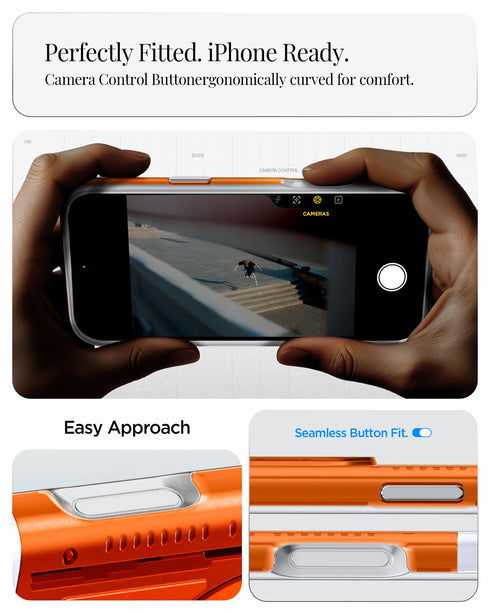 Spigen iPhone 17 Pro Max Case - Classic C1 (MagFit)
