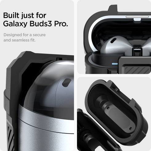 Spigen Galaxy Buds 3 FE / Buds 3 Pro / Buds 3 Case – Lock Fit