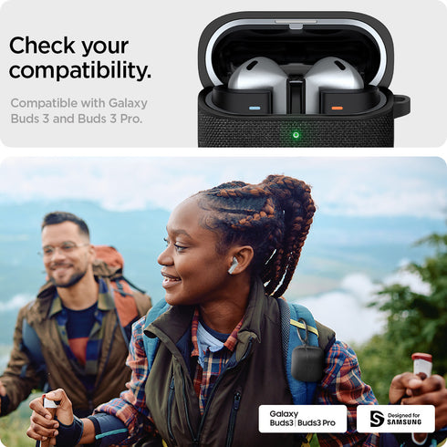 Spigen Galaxy Buds 3 FE / Buds 3 Pro / Buds 3 Case – Urban Fit