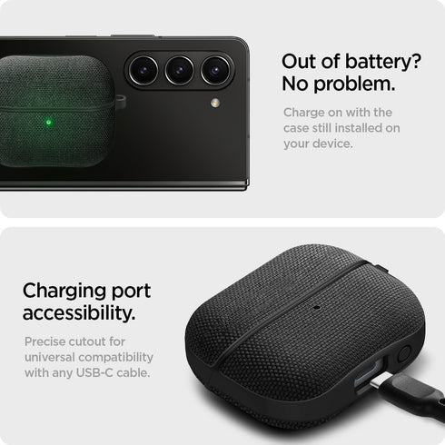 Spigen Galaxy Buds 3 FE / Buds 3 Pro / Buds 3 Case – Urban Fit