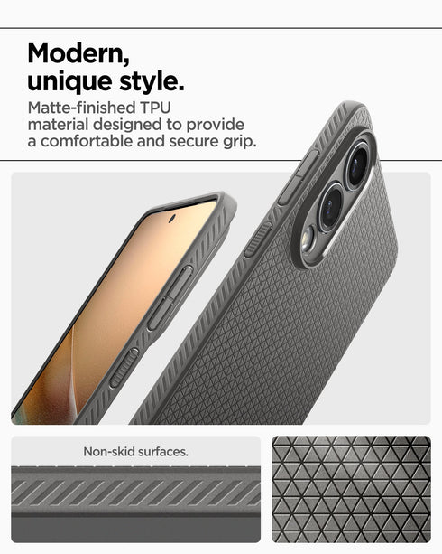 Spigen Galaxy S25 Edge Case - Liquid Air