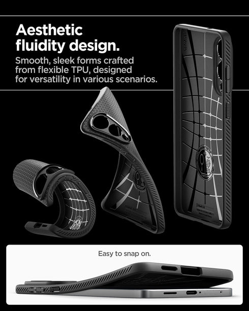 Spigen Galaxy S25 Edge Case - Liquid Air