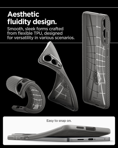 Spigen Galaxy S25 Edge Case - Liquid Air