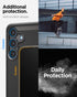 Spigen Galaxy S25 FE Case – Rugged Armor