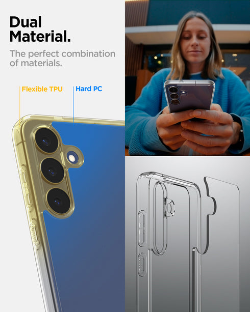 Spigen Galaxy S25 FE Case – Ultra Hybrid