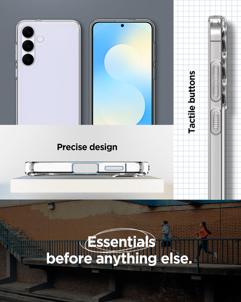 Spigen Galaxy S25 FE Case – Ultra Hybrid