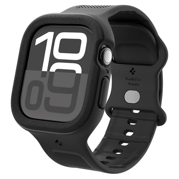 Spigen Apple Watch 10/11 (46mm) Case + Band - Vault Pro