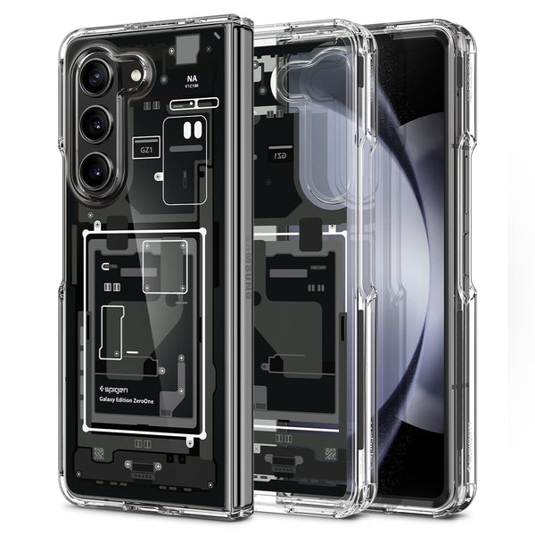 Spigen Galaxy Z Fold 5 Case – Ultra Hybrid Zero One