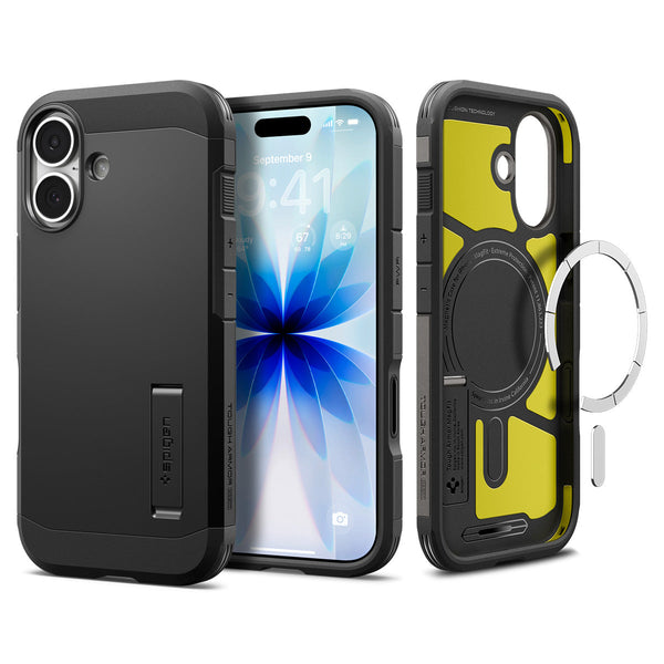 Spigen iPhone 17 Case - Tough Armor T (MagFit)
