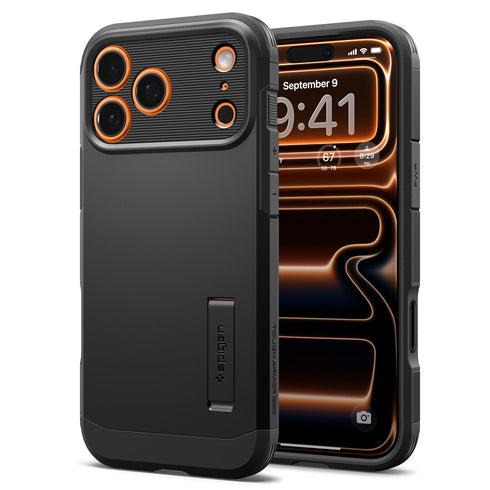 Spigen iPhone 17 Pro Case - Tough Armor T (MagFit)