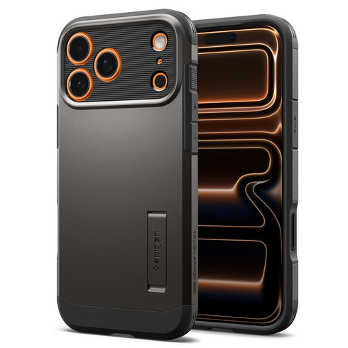 Spigen iPhone 17 Pro Case - Tough Armor T (MagFit)
