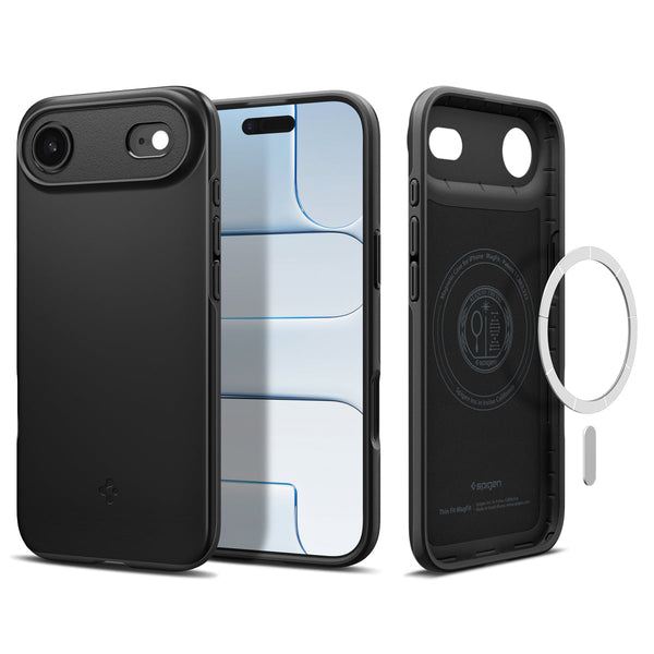 Spigen iPhone Air Case – Thin Fit (MagFit)