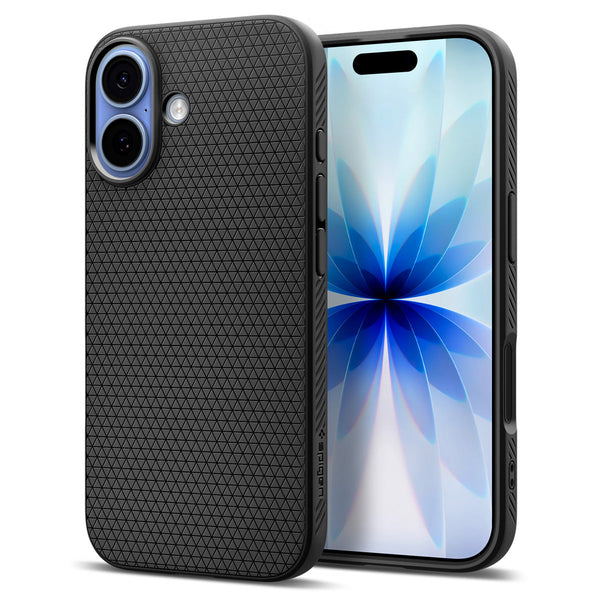 Spigen iPhone 17 Case – Liquid Air