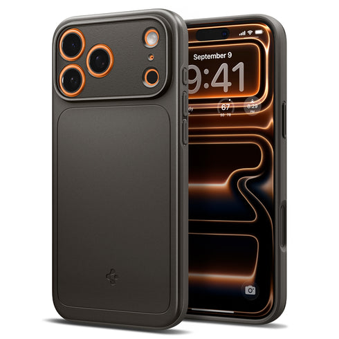 Spigen iPhone 17 Pro Max Case – Thin Fit (MagFit)