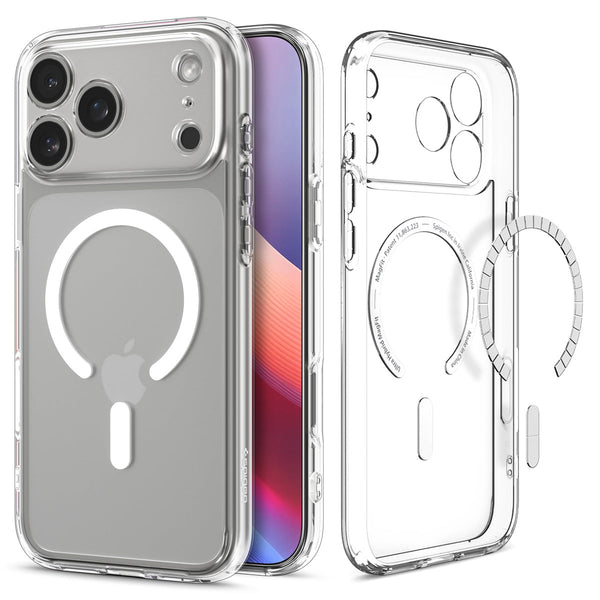 Spigen iPhone 17 Pro Case - Ultra Hybrid (MagFit)