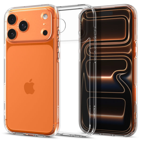 Spigen iPhone 17 Pro Case – Ultra Hybrid