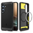Spigen Galaxy S25 Case – Rugged Armor (MagFit)