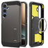 Spigen Galaxy S25 Case – Tough Armor AI (MagFit)