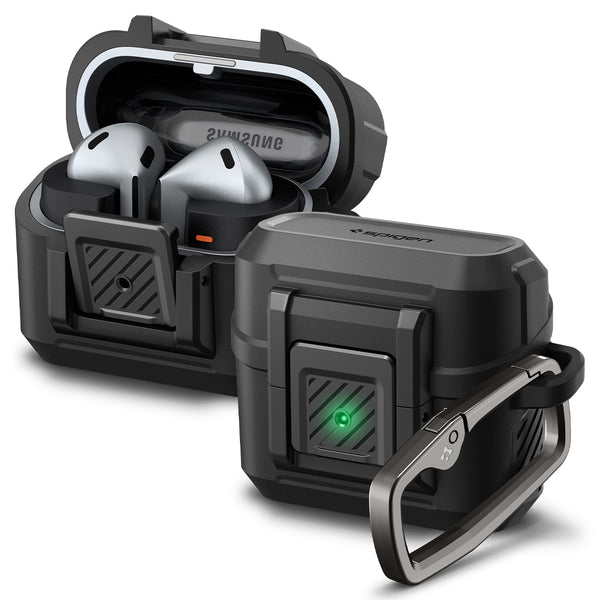 Spigen Galaxy Buds 3 FE / Buds 3 Pro / Buds 3 Case – Lock Fit