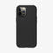 ACS01612 - iPhone 12 Pro Max Case Thin Fit in black showing the back