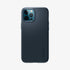 ACS01612 - iPhone 12 Pro Max Case Thin Fit in black showing the back