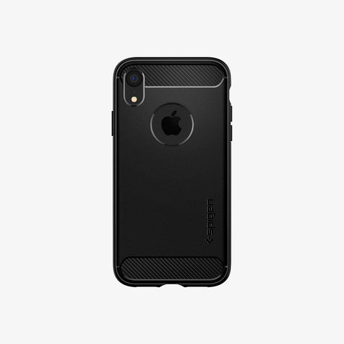Spigen iPhone XR Case – Rugged Armor